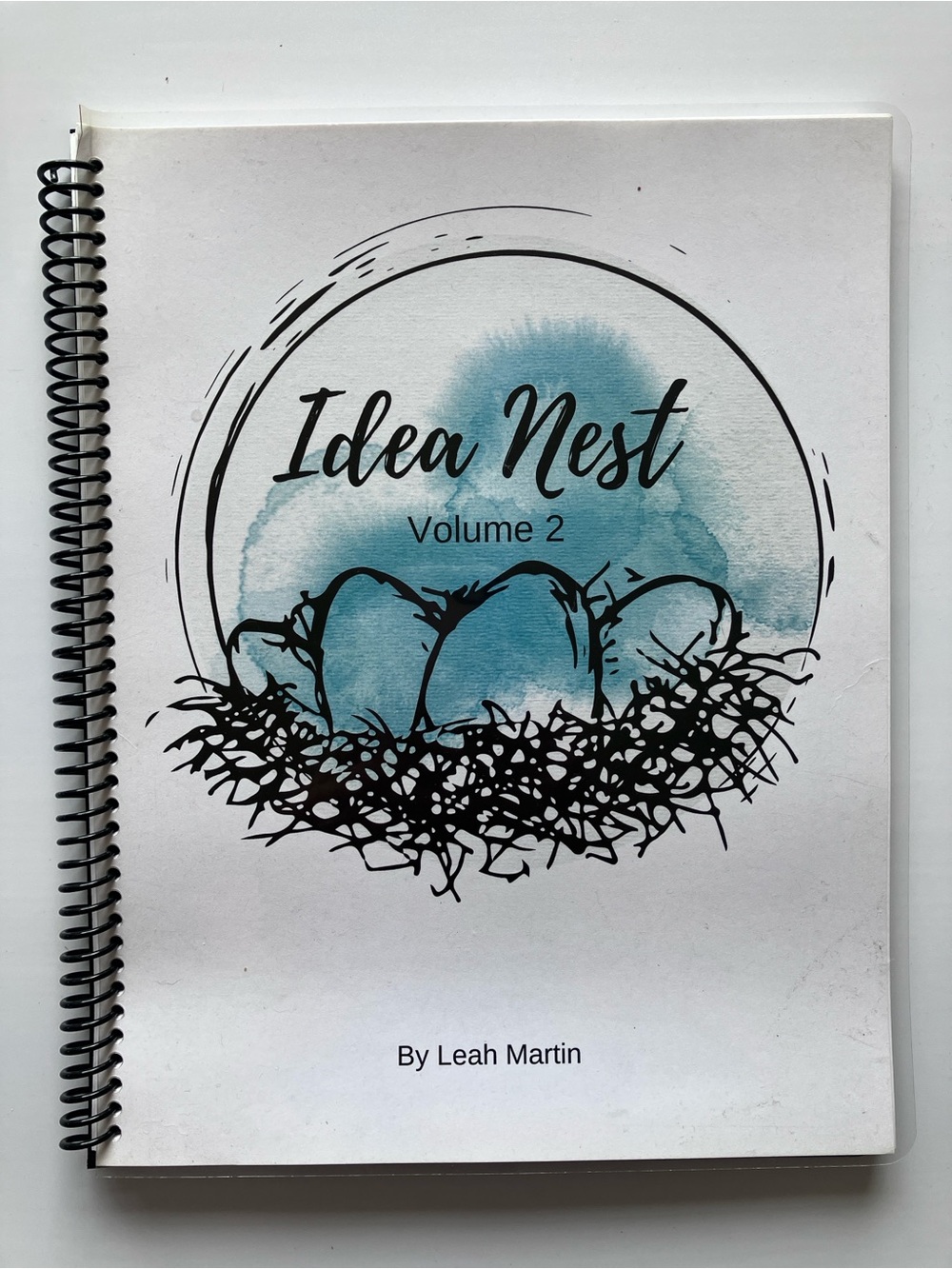 Idea Nest Volume 2 | Homeschool Curriculum Guide | Early Years | Nature Study |